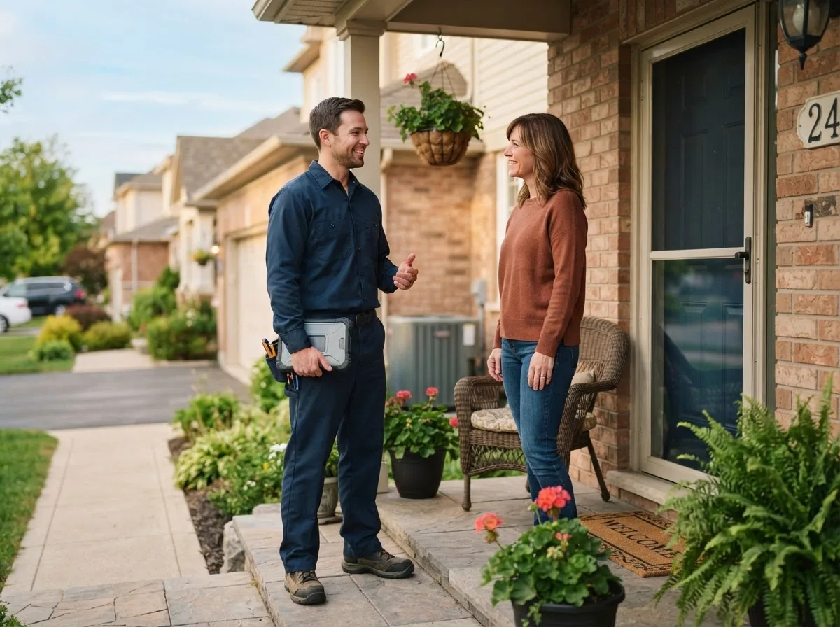 HVAC repair FAQs for South Kent, CT